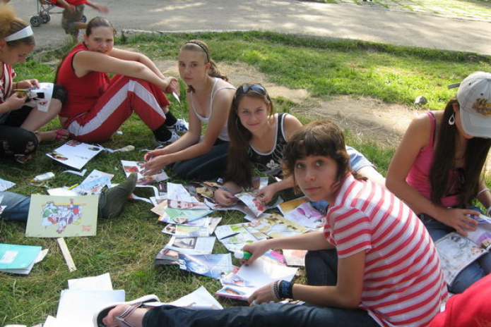 Лето! Лагерь! МИЦ! - PR